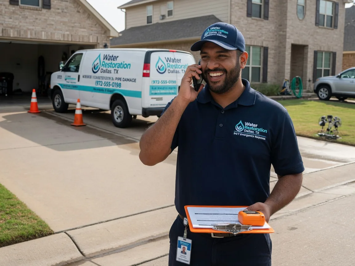 Emergency Water Damage Restoration Taft, TX FAQs